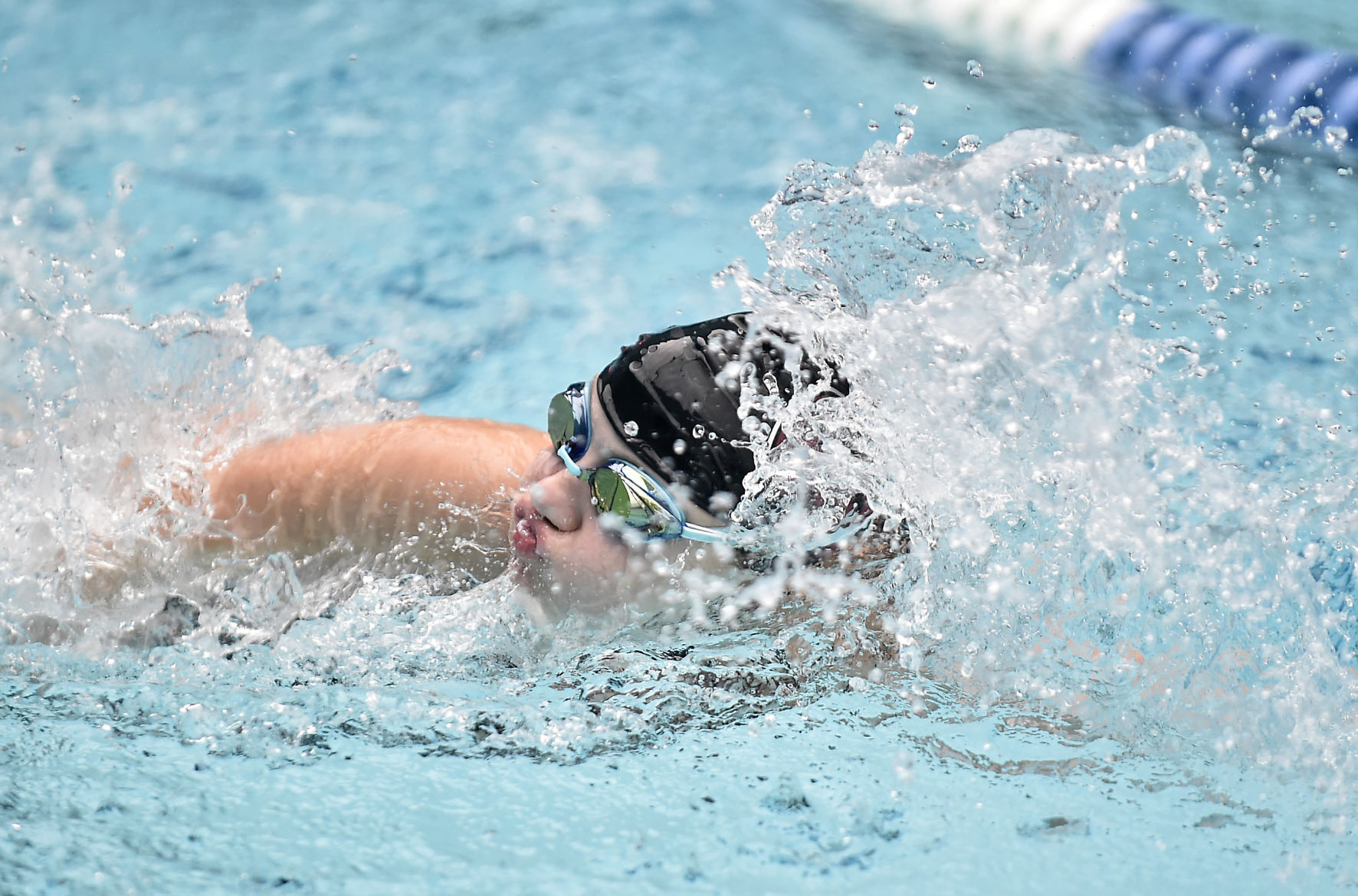 District 4 Swimming Championships